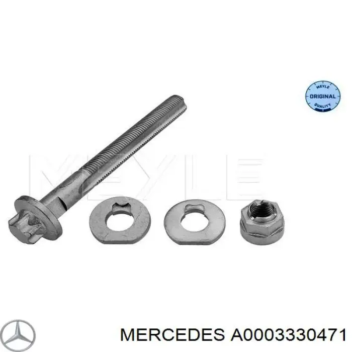  0003330471 Mercedes