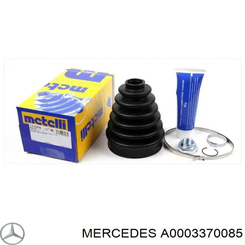 Чехол шруса Mercedes A0003370085 цена, от 9.07 USD