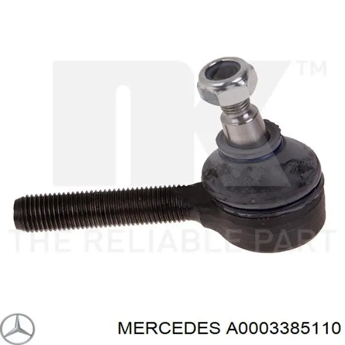 Рулевой наконечник Mercedes A0003385110 цена, от 8.41 USD