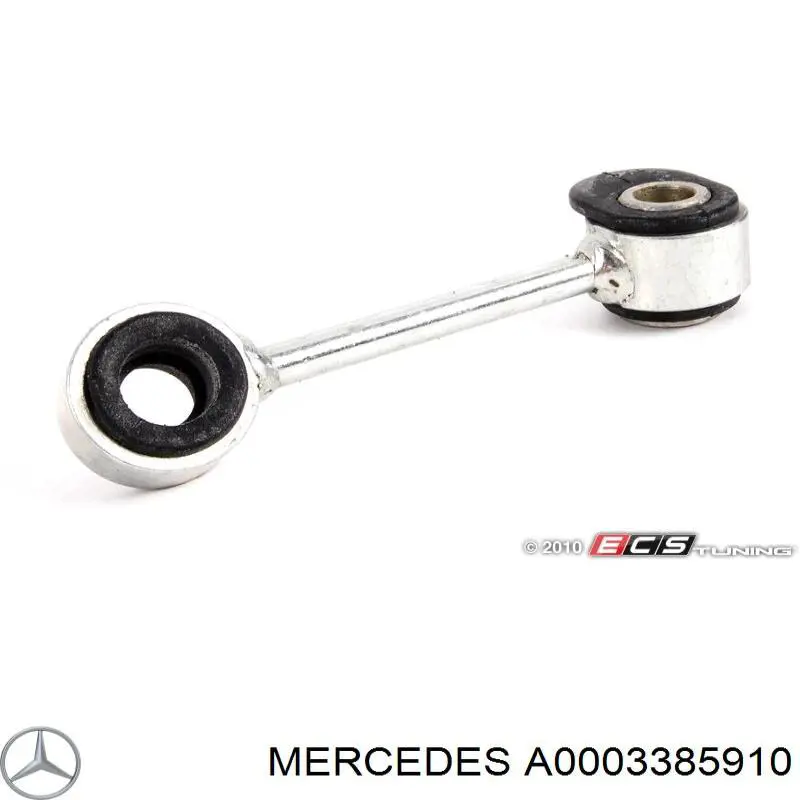 Купить A0003385910 Mercedes Наконечник рулевой тяги внутренний