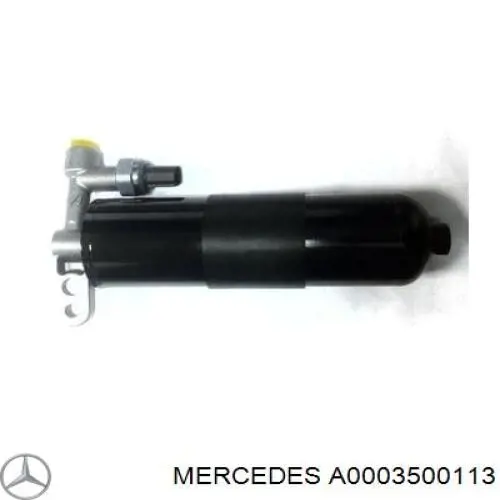 Купить A0003500113 Mercedes Игольчатый подшипник задней балки