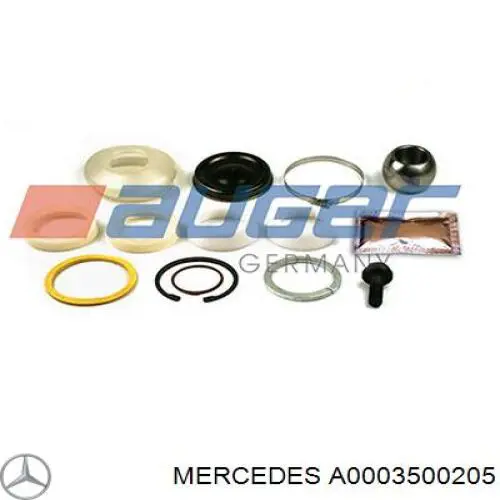  A0003500205 Mercedes