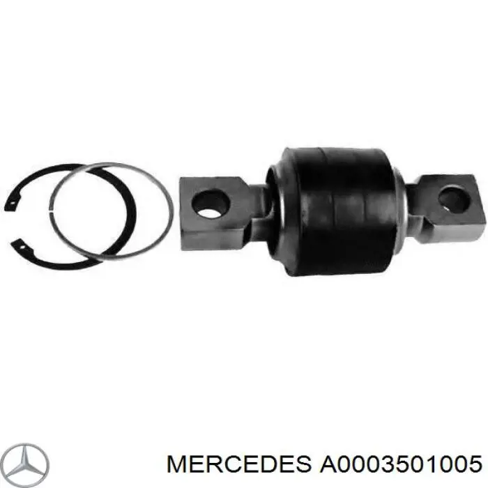 Игольчатый подшипник задней балки Mercedes A0003501005 цена, от 8.22 USD