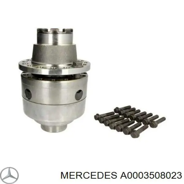 A0003508023 Mercedes ремкомплект дифференциала заднего моста