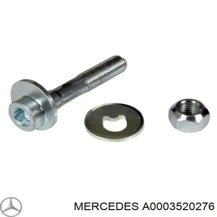 A0003520276 Mercedes