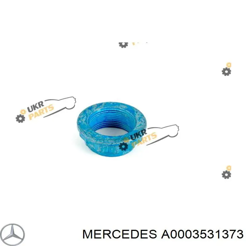  A0003531373 Mercedes