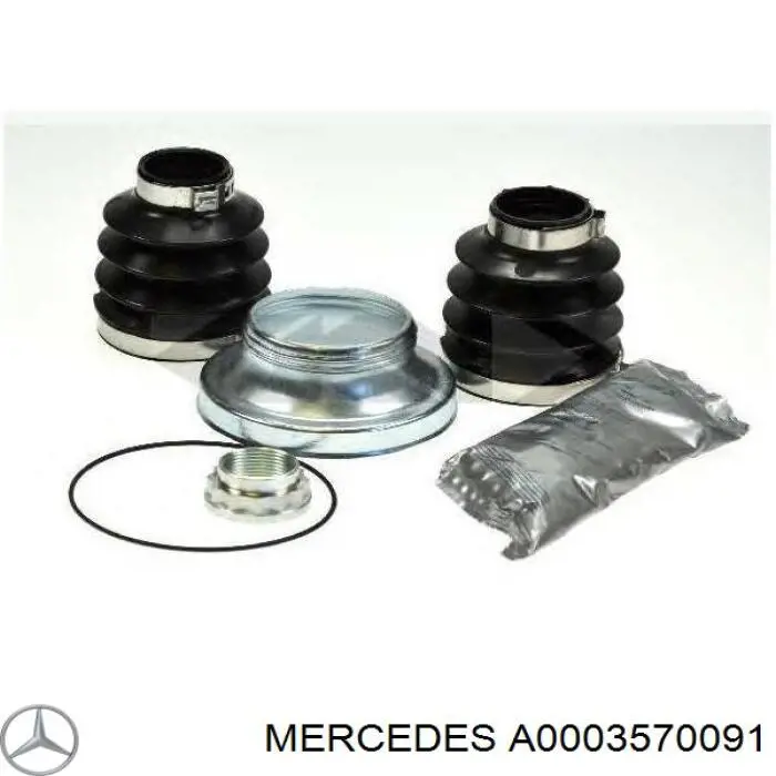 A0003570091 Mercedes