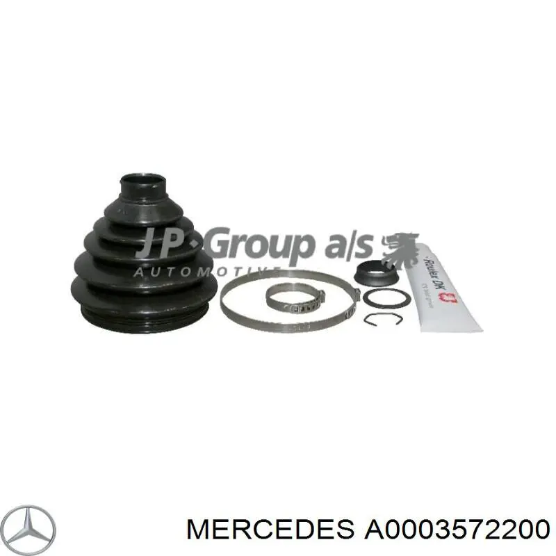 Пыльник ШРУСа наружный 0036462 GKN-Spidan