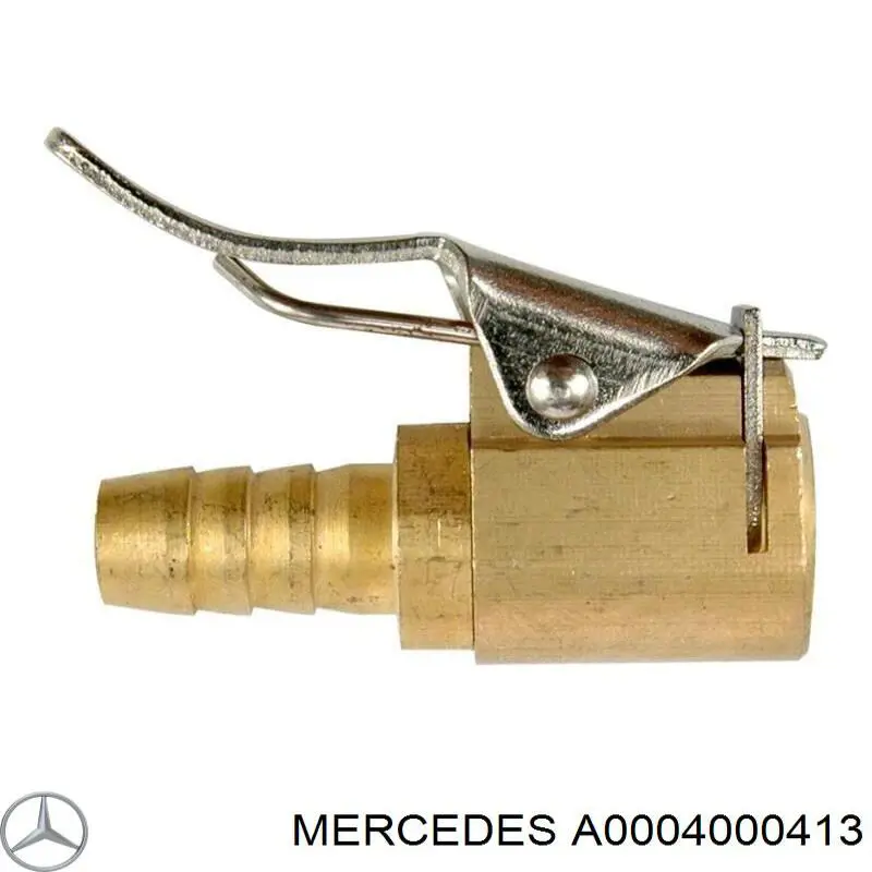 A0004000413 Mercedes 