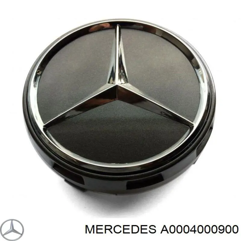 Купить A00040009009790 Mercedes 