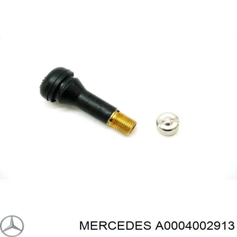  A0004002913 Mercedes