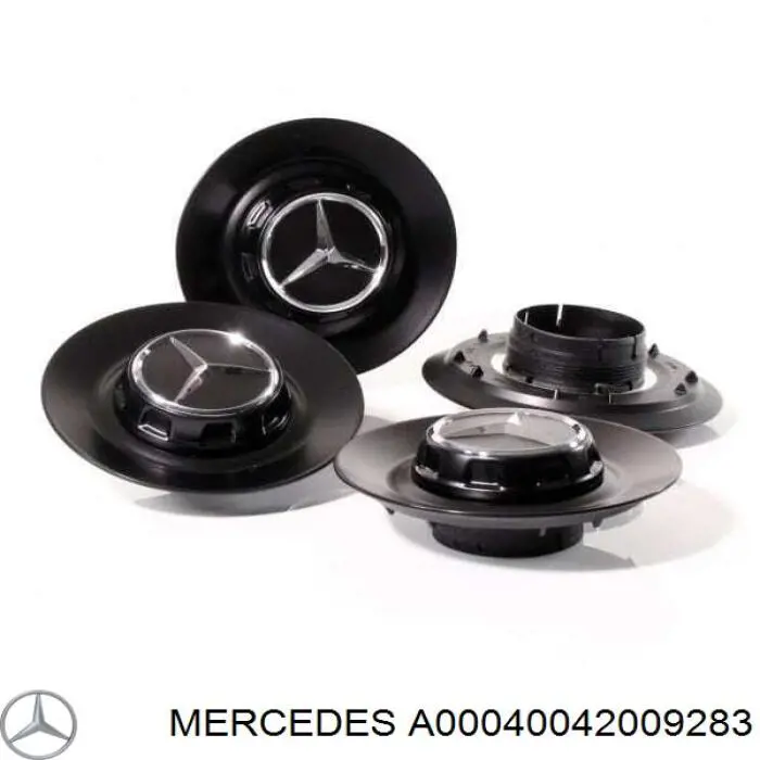 00040042009283 Mercedes 