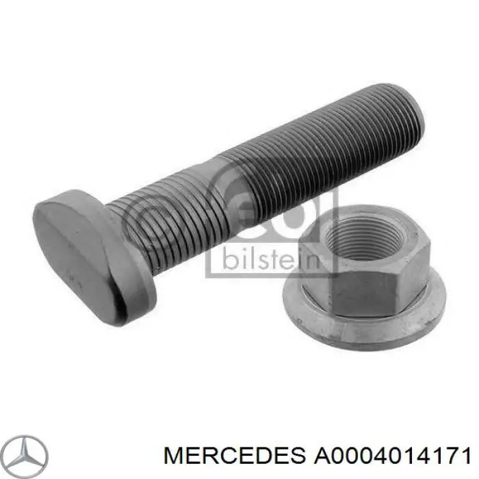  A0004014171 Mercedes