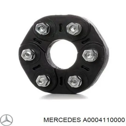 Муфта кардана эластичная Mercedes A0004110000