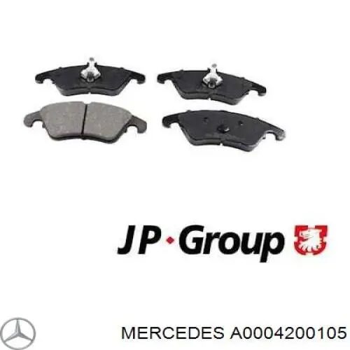  Mercedes A0004200105 цена, от 140.86 USD