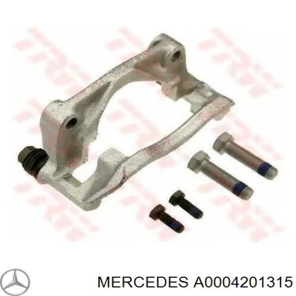  A0004201315 Mercedes