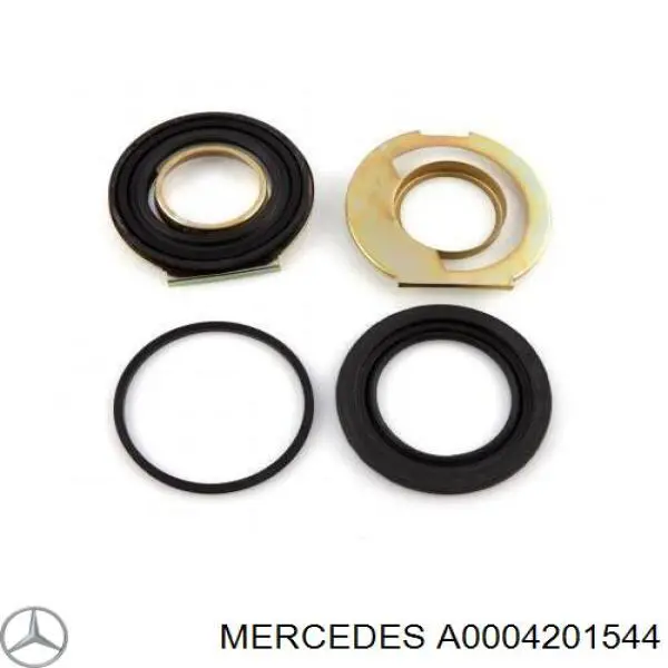 Ремкомплект тормозной системы Mercedes A0004201544 цена, от 6.00 USD