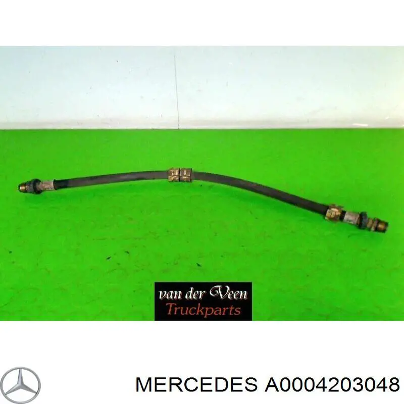  A0004203048 Mercedes