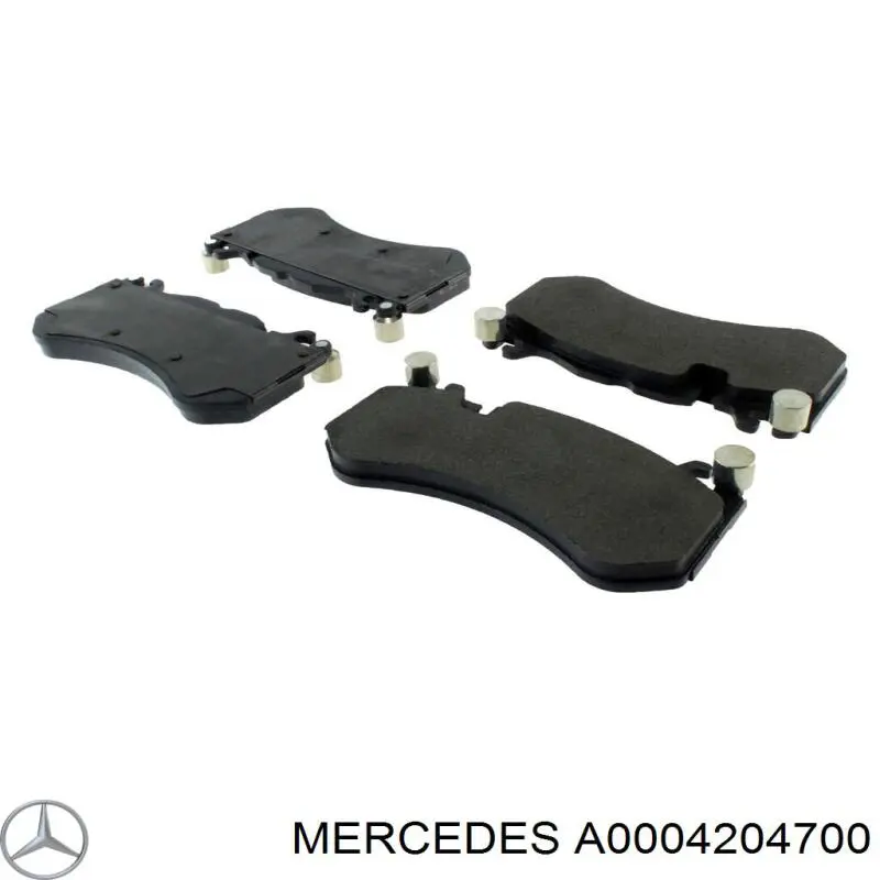 Тормозные колодки Brembo P50154