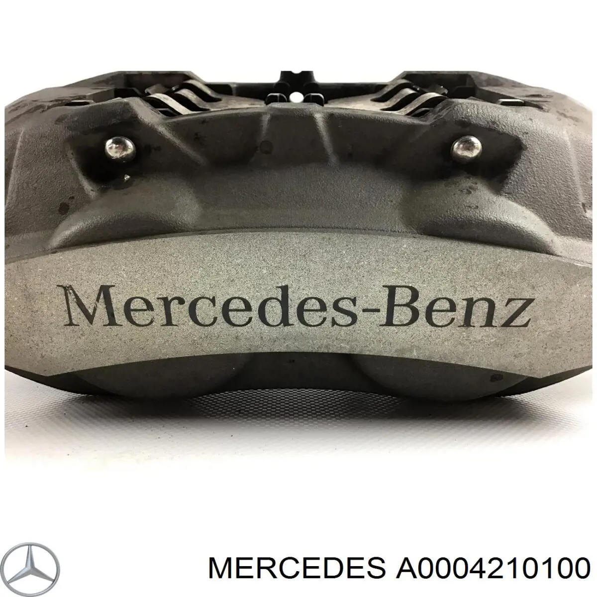 Тормозной суппорт Mercedes A0004210100 цена, от 88.69 USD