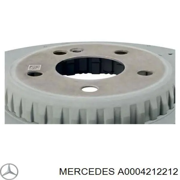 Передние тормозные диски DDF2839C1 Ferodo