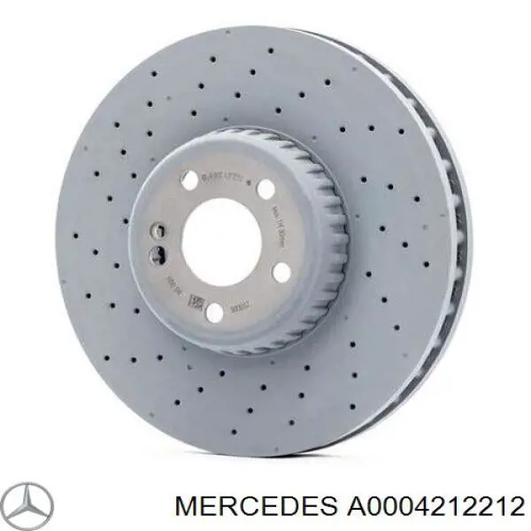 Тормоз дисковый передний Ferodo DDF2839C1 цена, от 117.37 USD