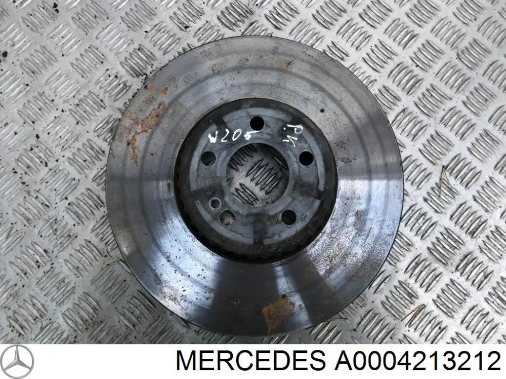  A0004213212 Mercedes