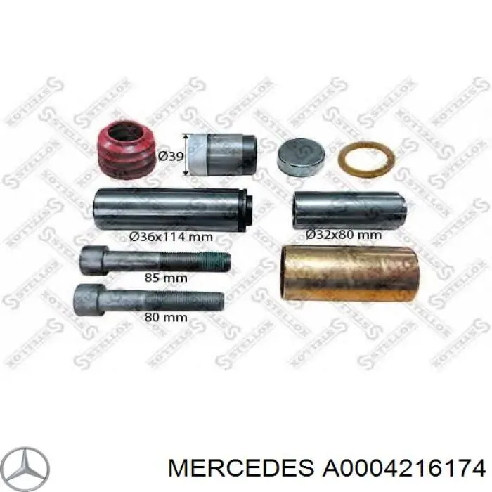 A0004216174 Mercedes 