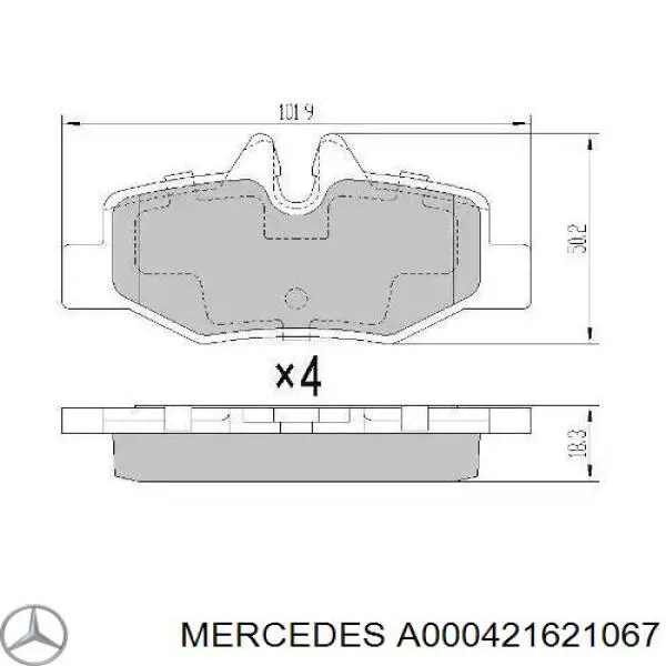 A000421621067 Mercedes