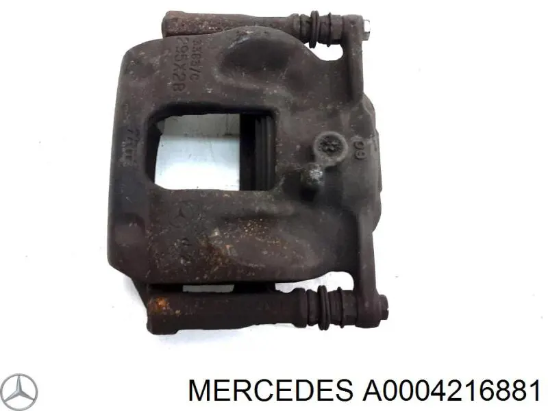 A0004216881 Mercedes 