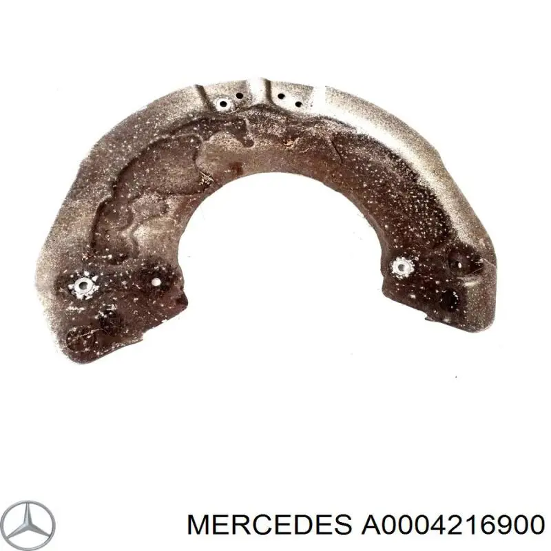 0004216900 Mercedes 