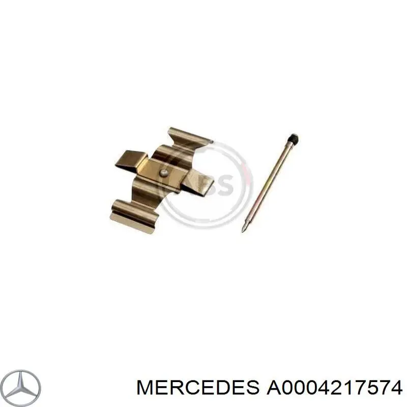 0004217574 Mercedes 