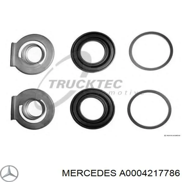 Поршень суппорта тормозного, переднего Goodrem RK83260 цена, от 9.53 USD