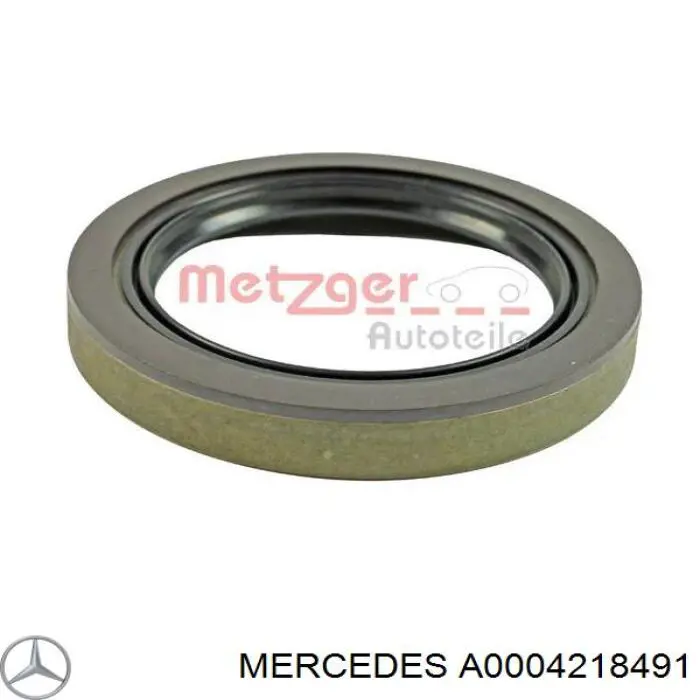 A0004218491 Mercedes ремкомплект тормозов передних