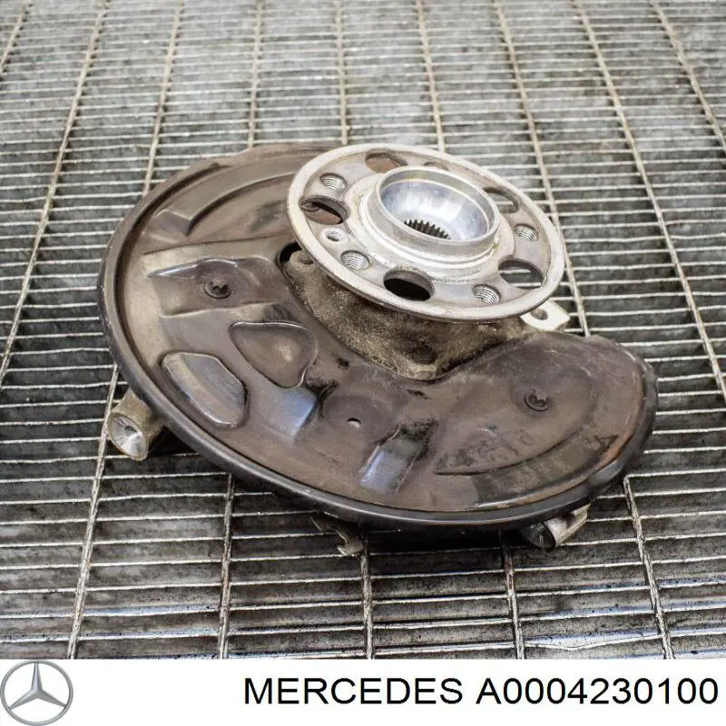 A0004230100 Mercedes 