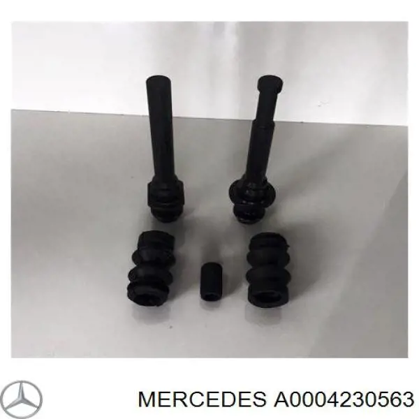 A0004230563 Mercedes ремкомплект суппорта тормозного заднего