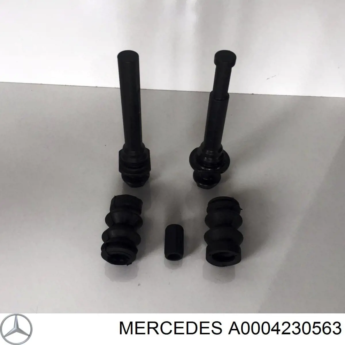 Ремкомплект суппортов Mercedes A0004230563 цена, от 68.53 USD