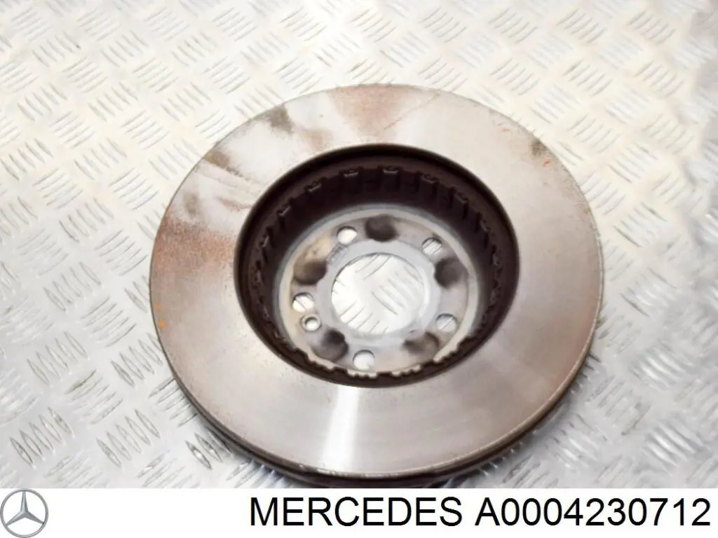 Тормозные диски 400552430 Zimmermann