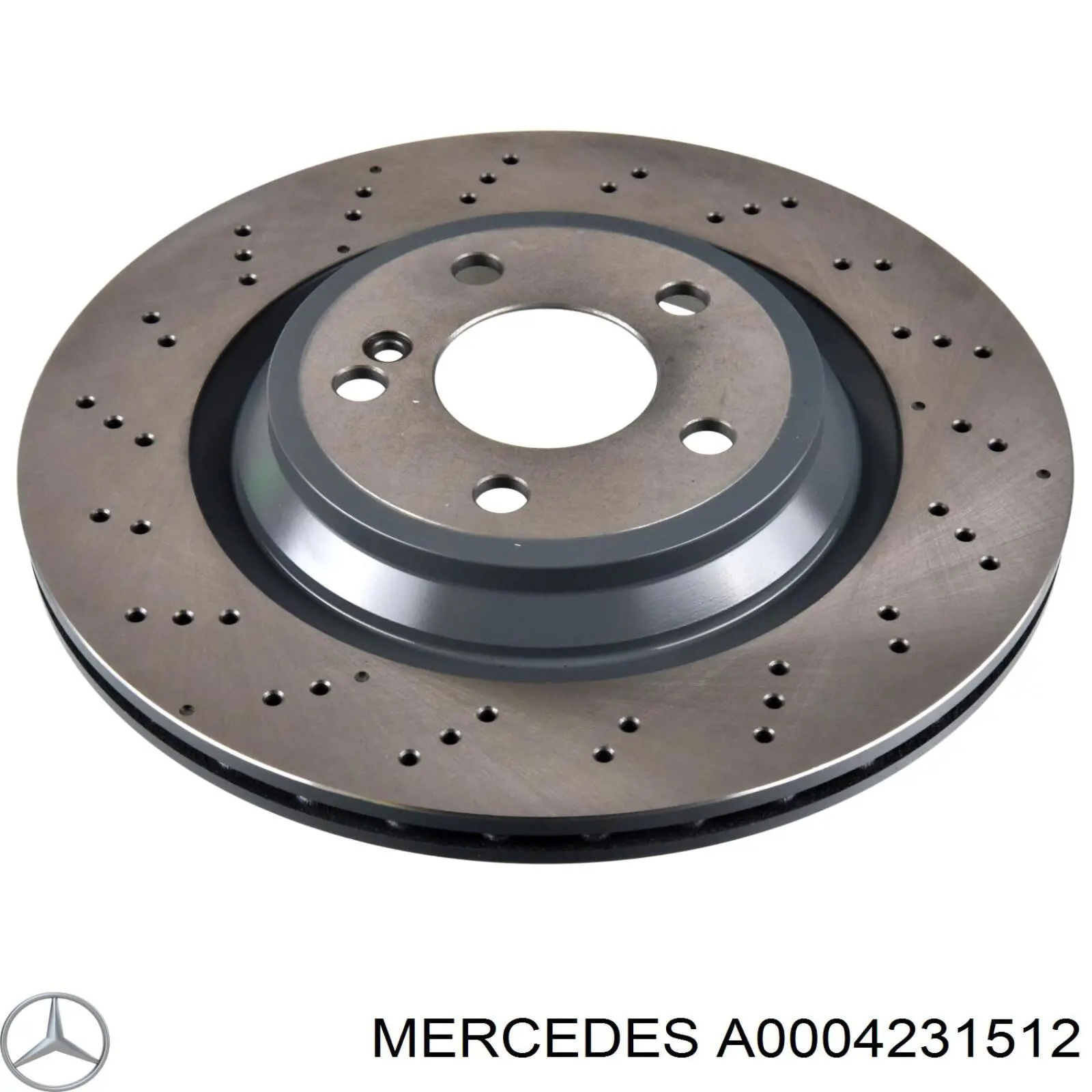  A0004231512 Mercedes