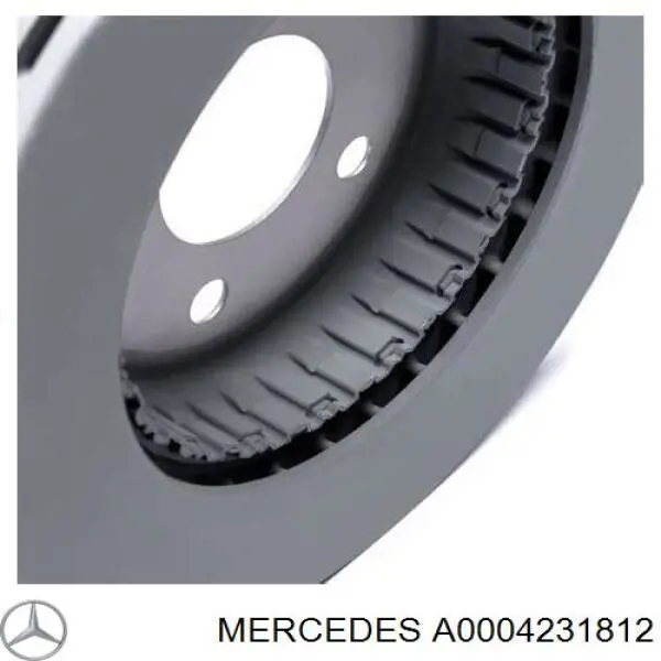 A0004231812 Mercedes