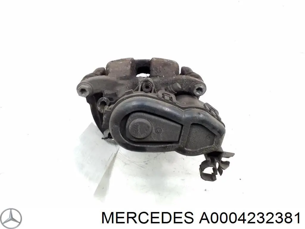 Суппорт задний левый JBC0959 Kamoka