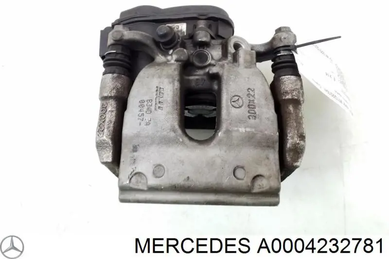  A0004232781 Mercedes