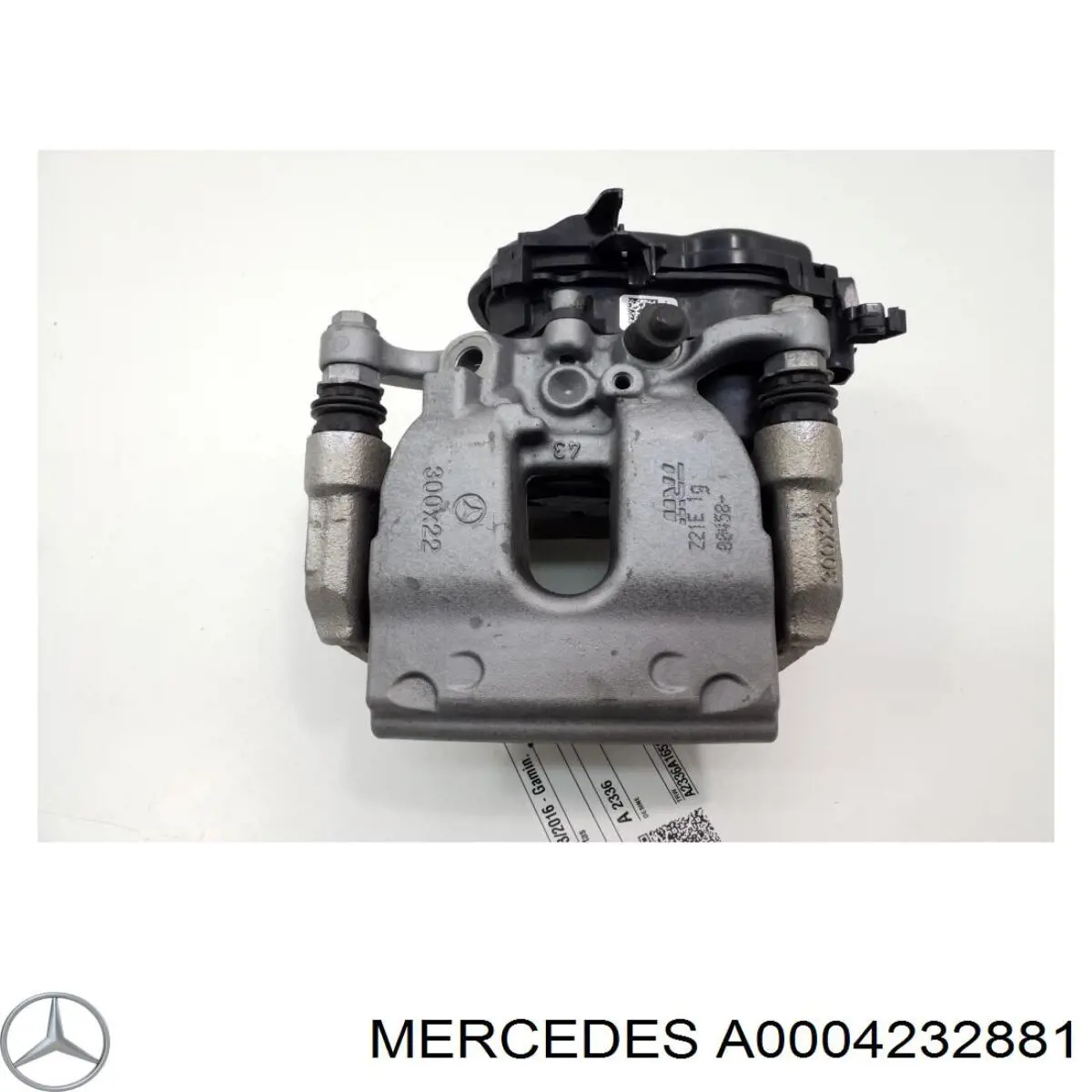 A0004232881 Mercedes 