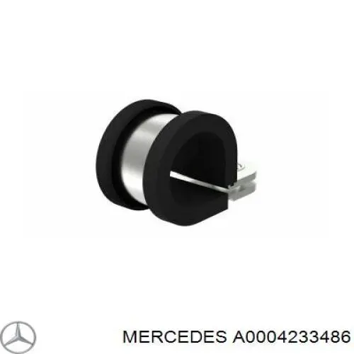 Мембрана тормозной камеры A0004233486 Mercedes