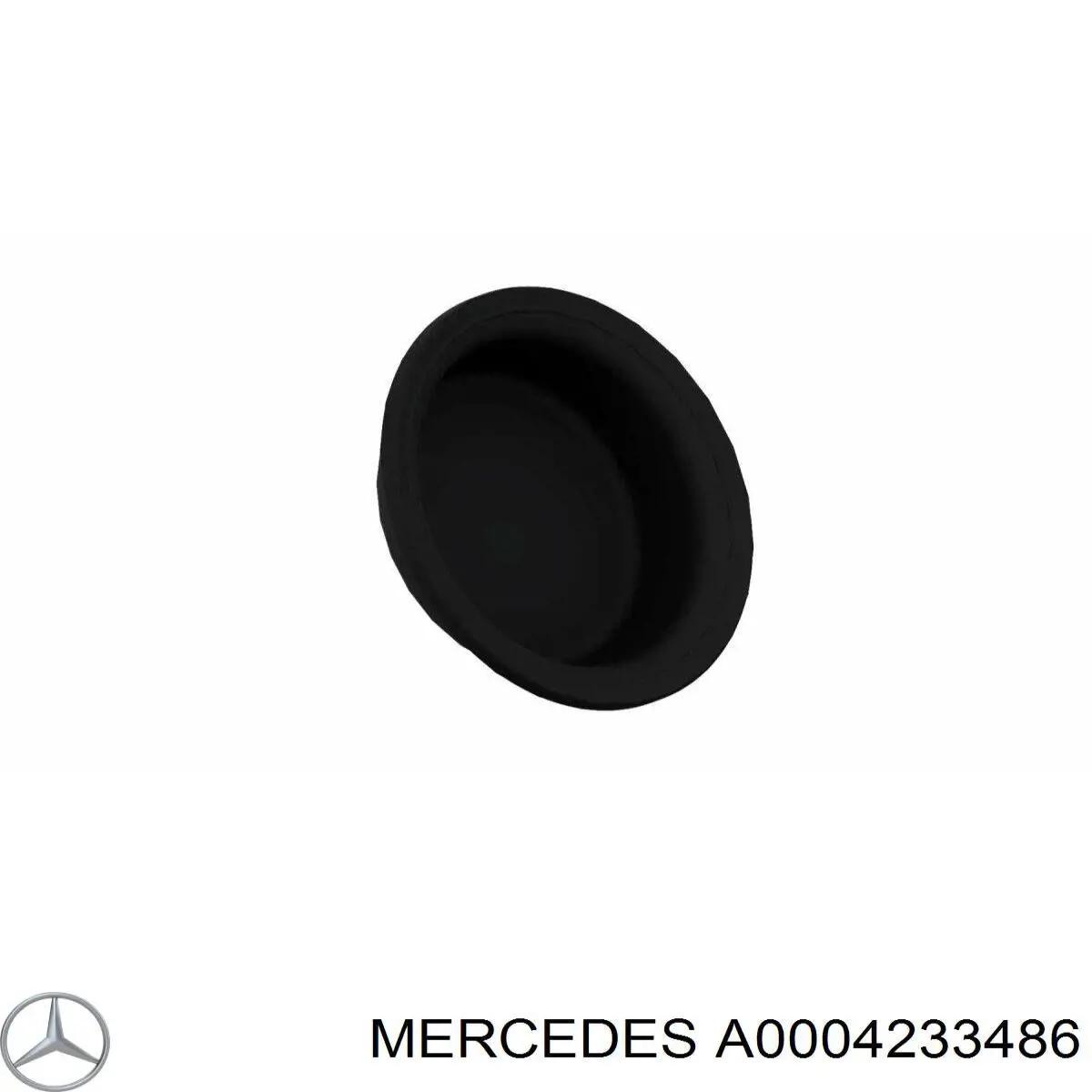 Купить A0004233486 Mercedes Мембрана тормозной камеры