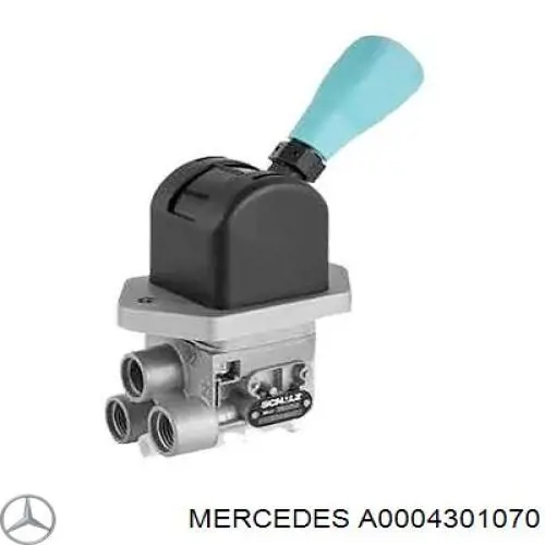  0004301070 Mercedes