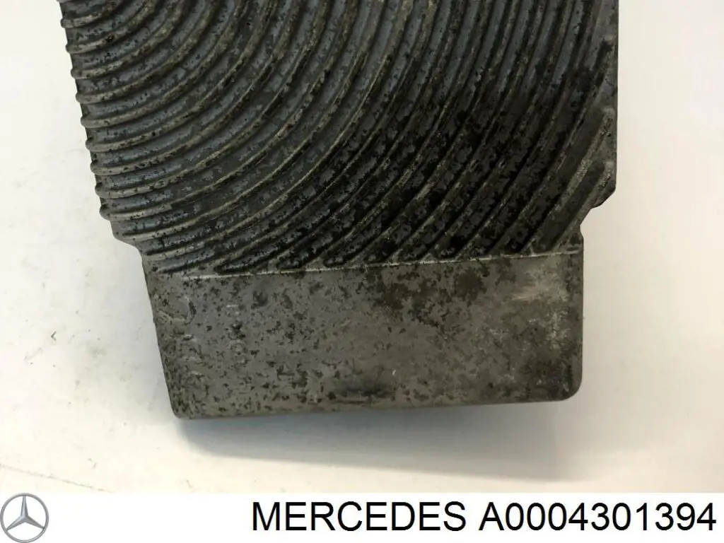 Гидроаккумулятор тормозной системы Mercedes A0004301394 цена, от 65.87 USD