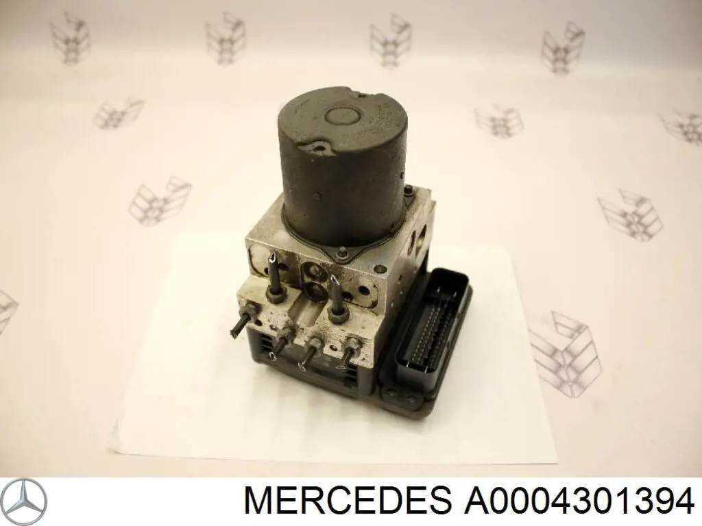 A0004301394 MERCEDES Acumulador hidráulico original y equivalente