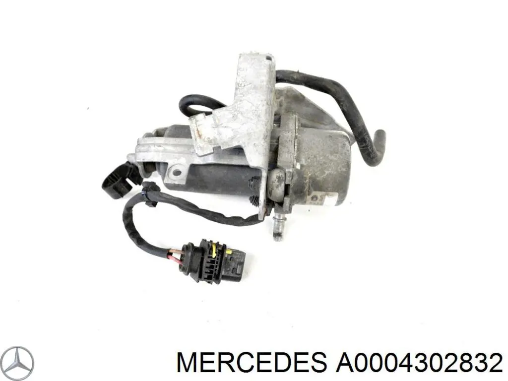 A0004302832 Mercedes 