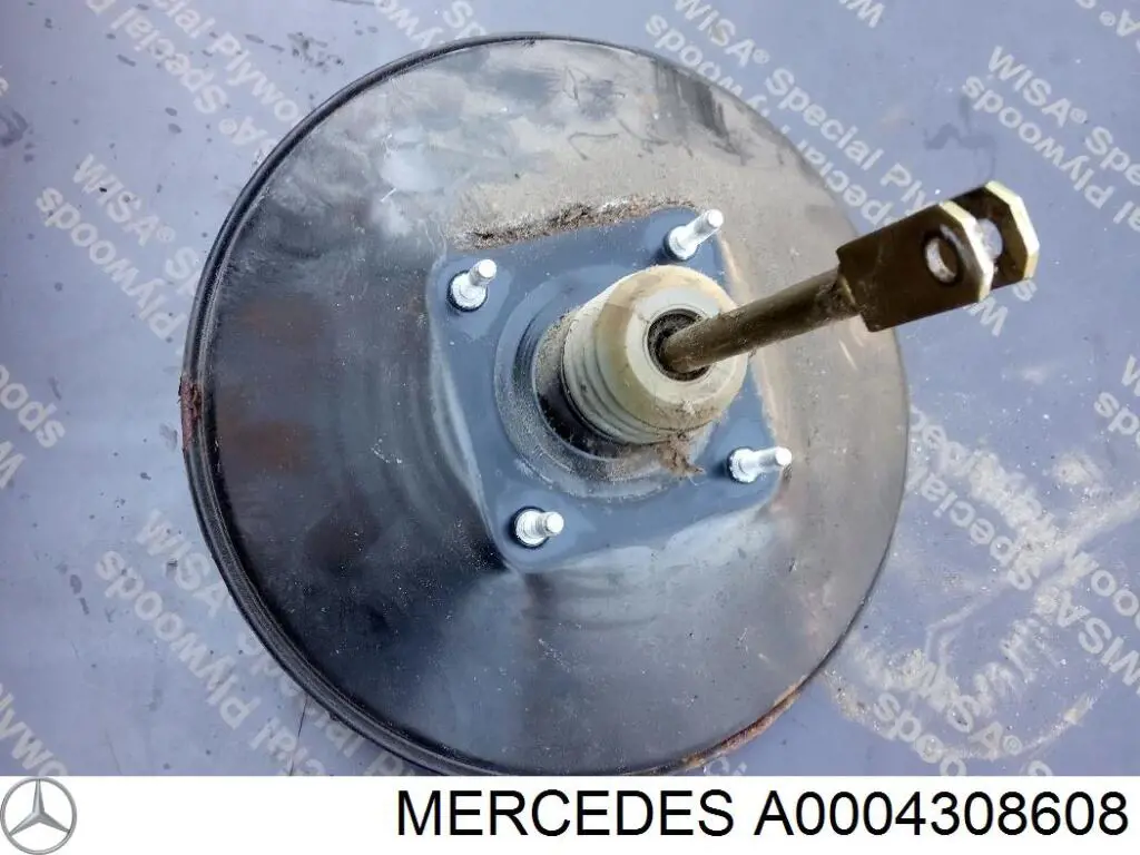  0004308608 Mercedes